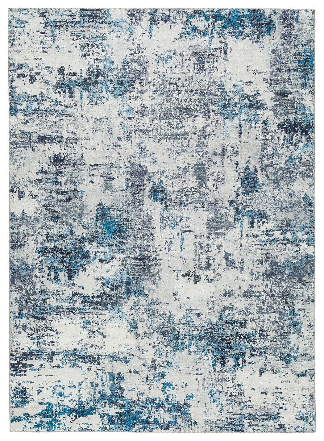 Signature Design by Ashley® Putmins - Area Rug | Meri Furniture