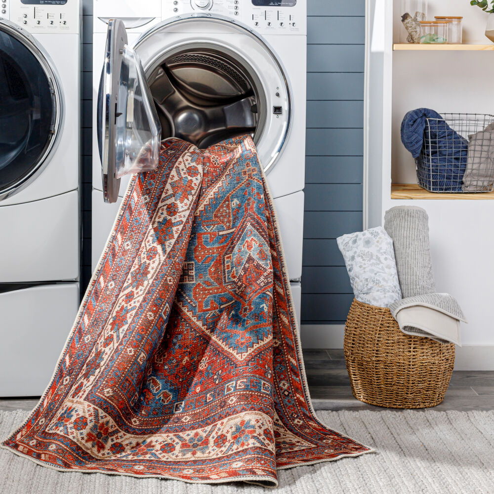 Amelie Machine Woven Rug