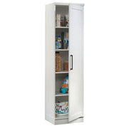 Kitchen Storage Cabinet in Soft White