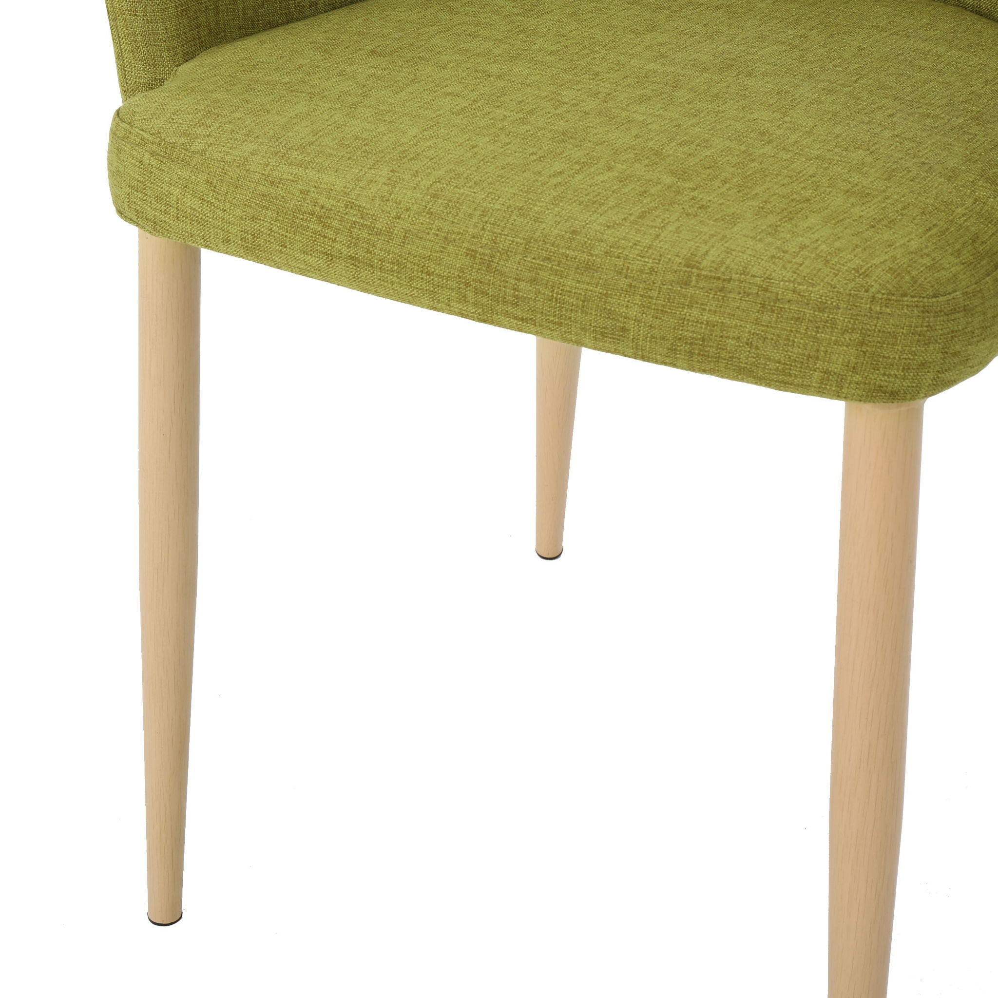 Elegant Dining Chair With Contoured Support