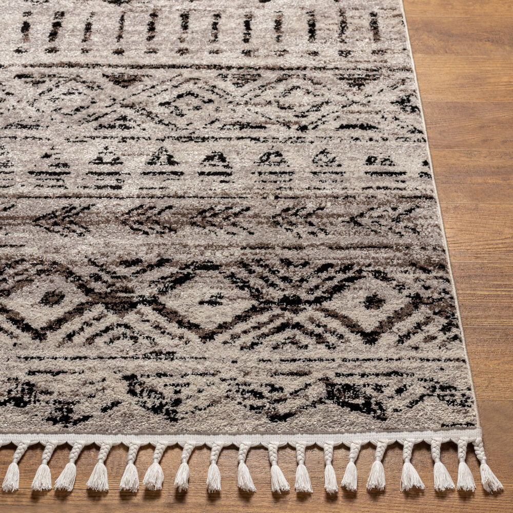 Blackburn Machine Woven Rug