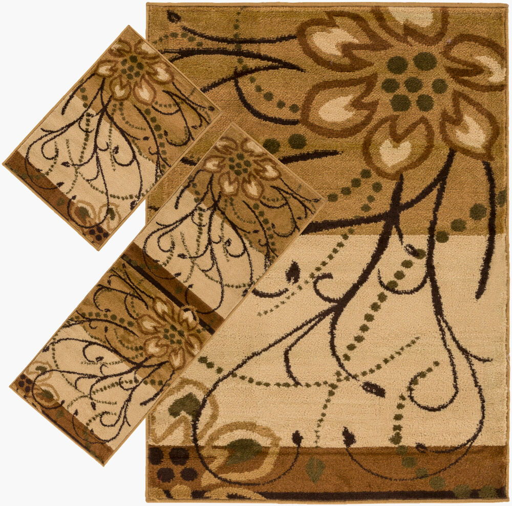Uptown Machine Woven Rug