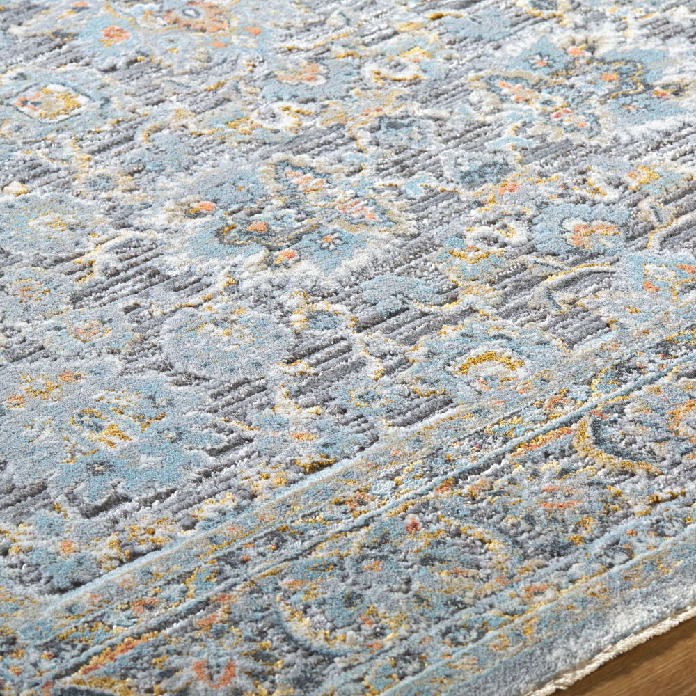 Hassler Machine Woven Rug