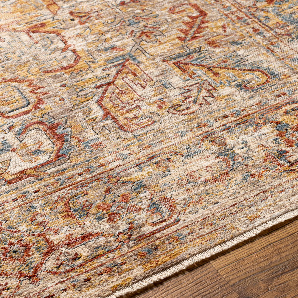 Aspendos Machine Woven Rug