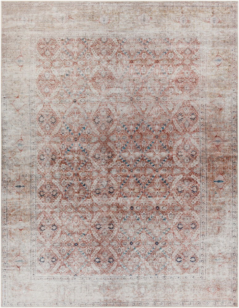 Tahmis Machine Woven Rug