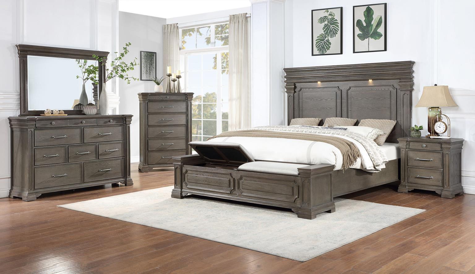 B067 - Bedroom Set
