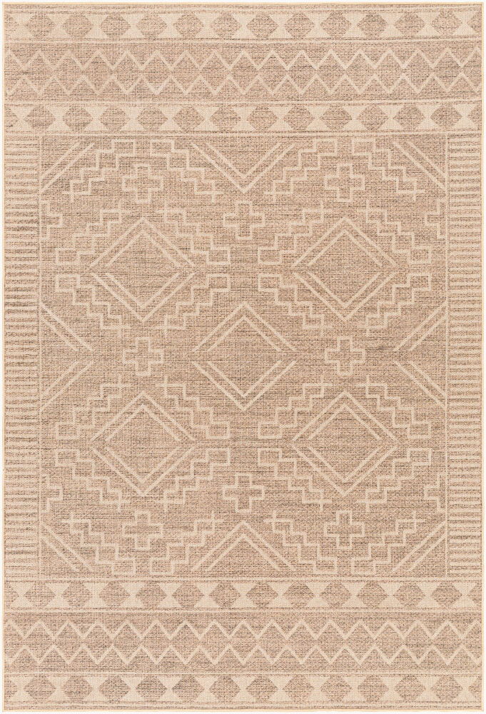 Ez Jute Machine Woven Rug