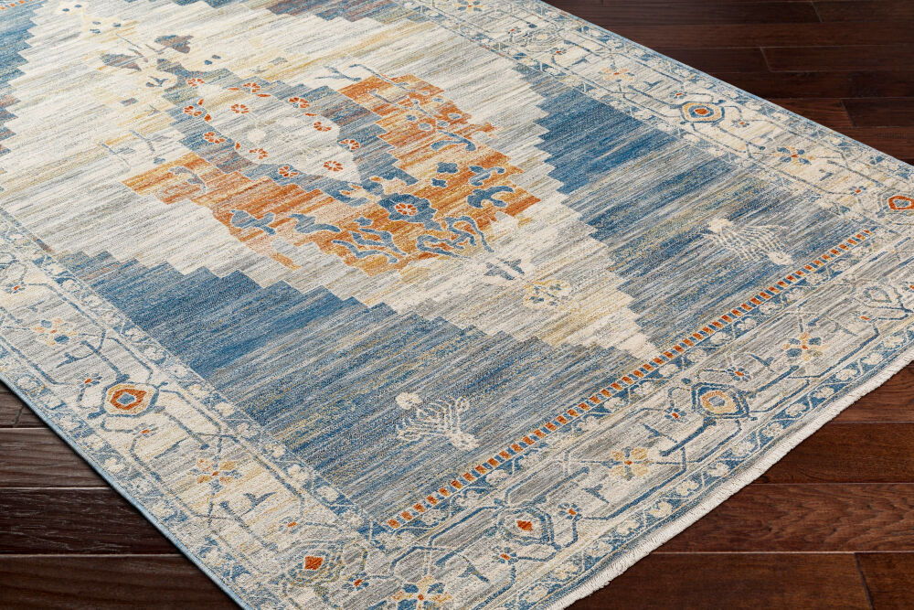 Chicago Machine Woven Rug
