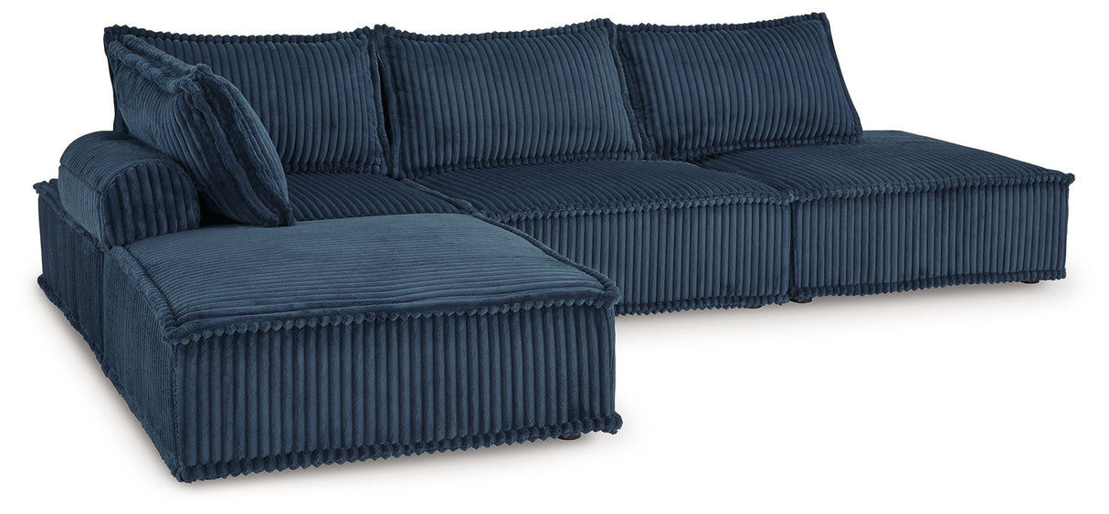 Signature Design by Ashley® Bales - Sectional | Meri Furniture