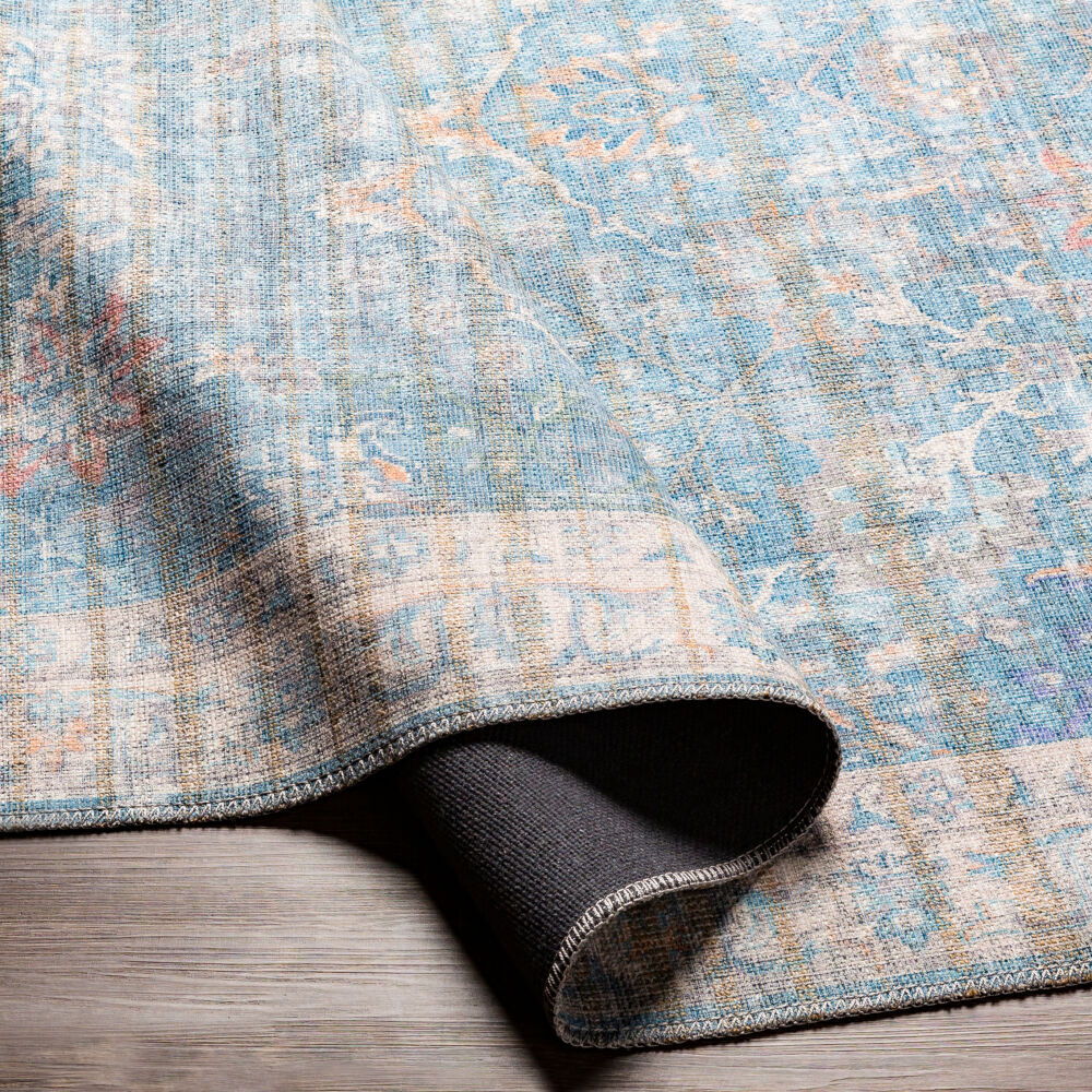 Cobb Machine Woven Rug