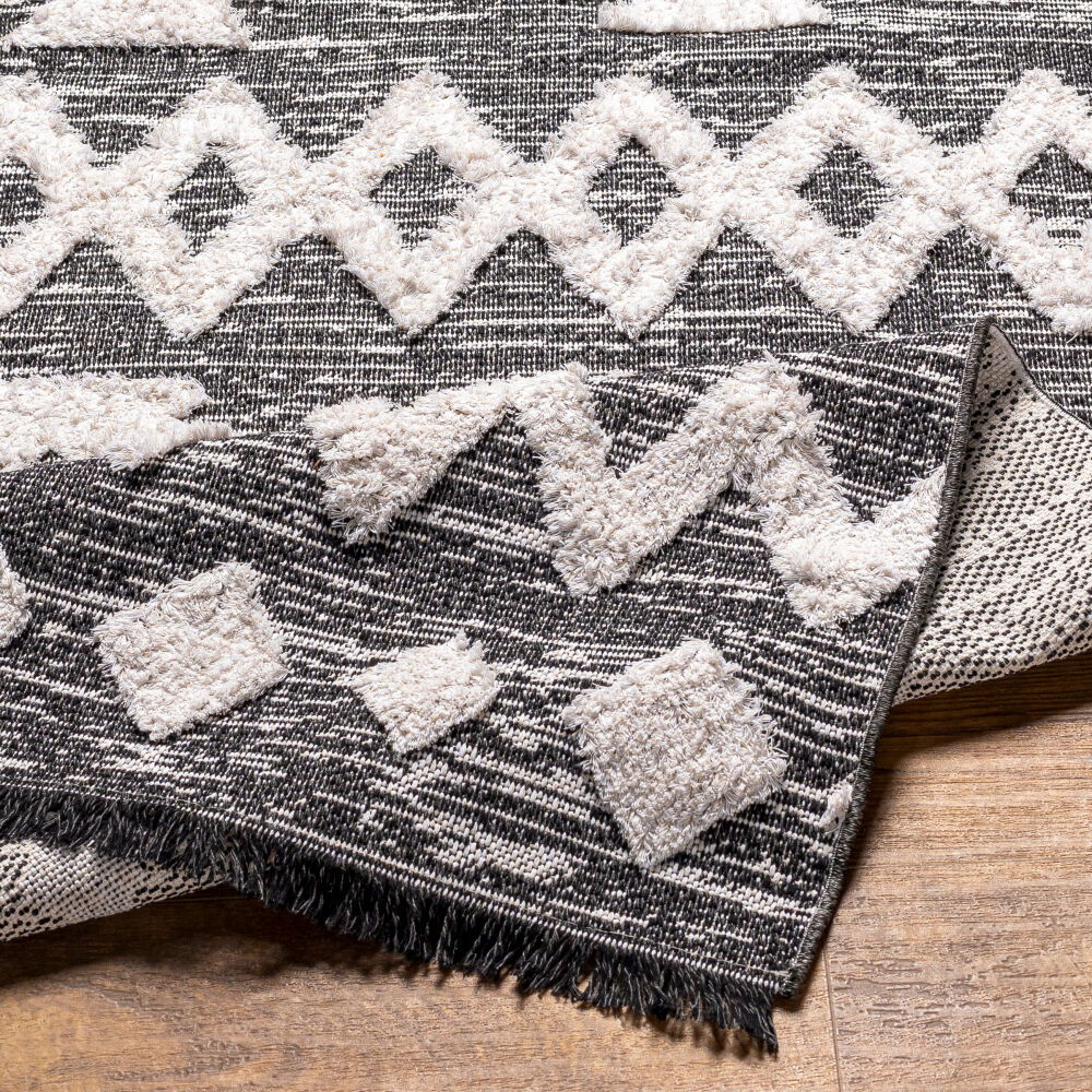 Morocotton Machine Woven Rug
