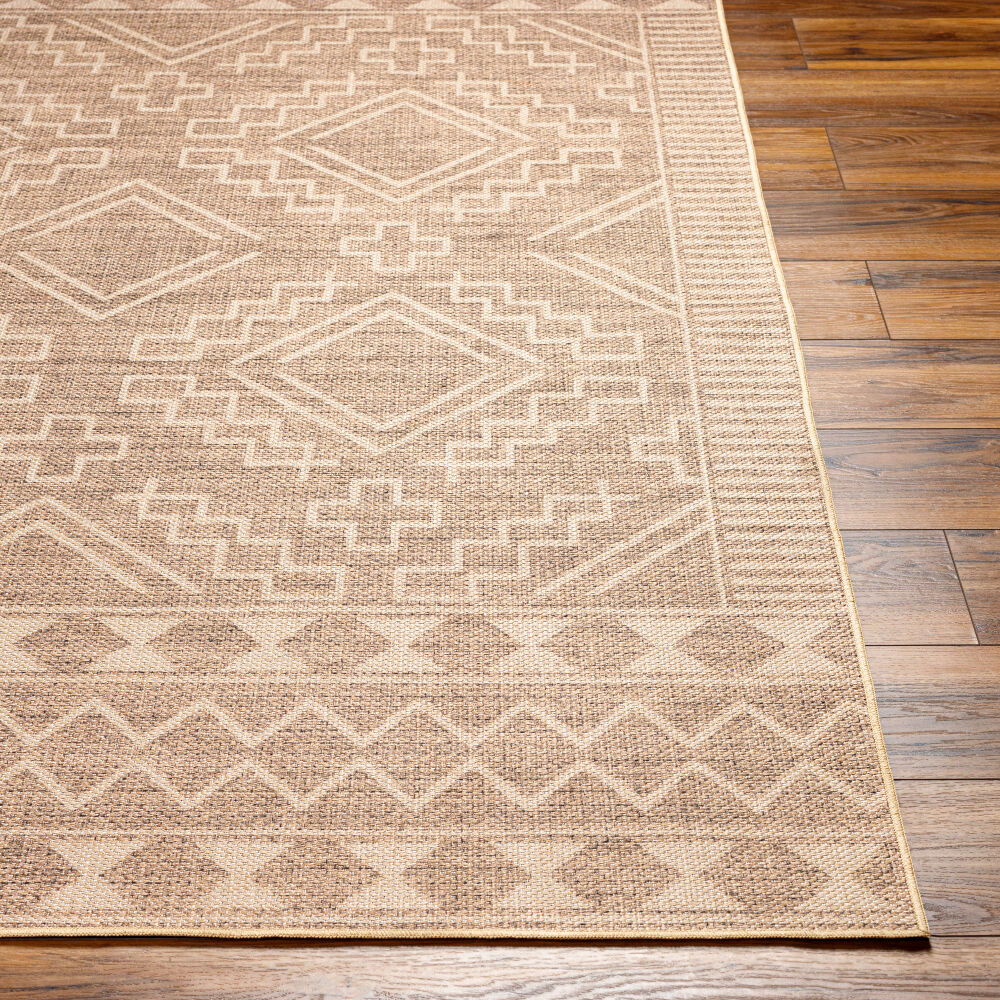 Ez Jute Machine Woven Rug