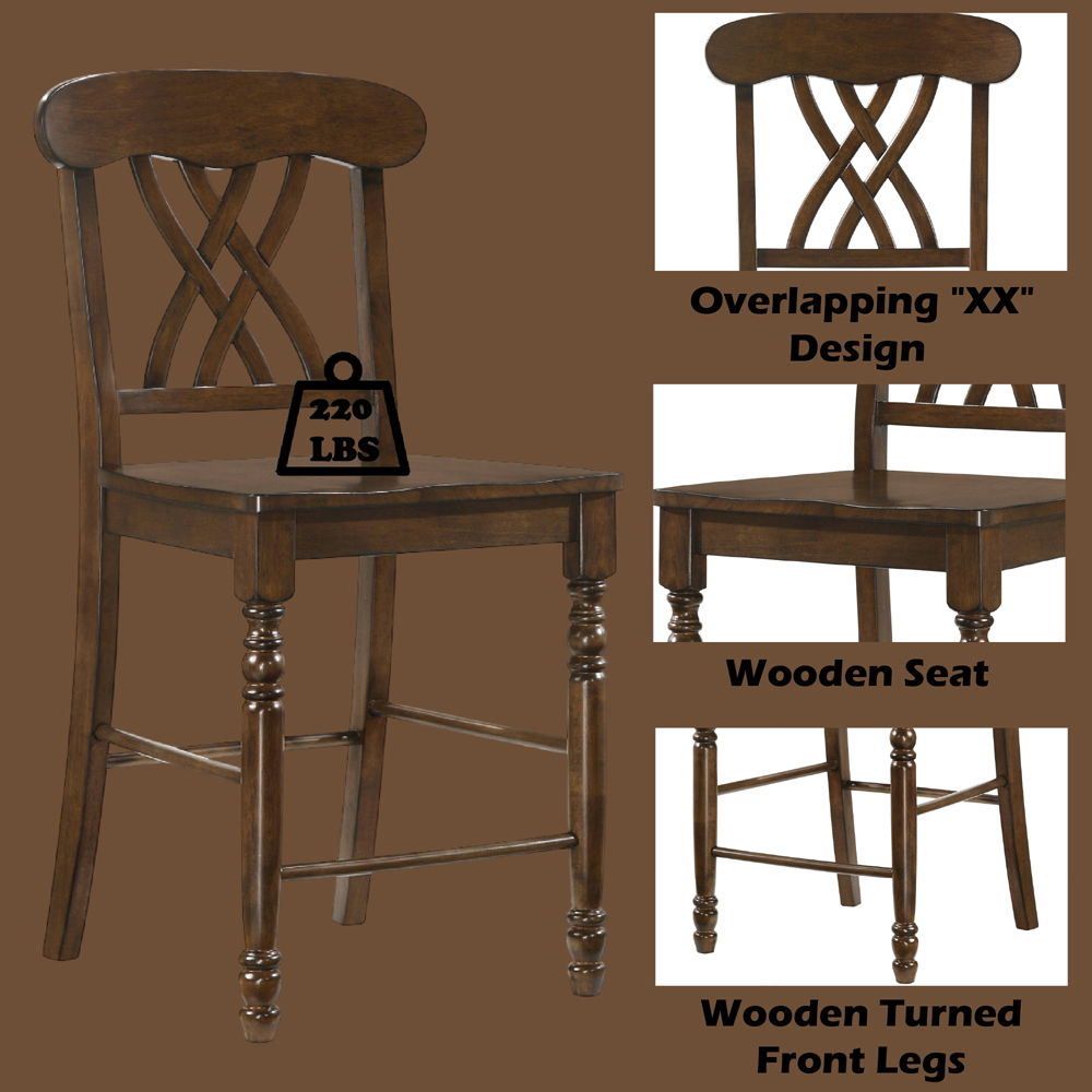 Dylan - Counter Height Chair