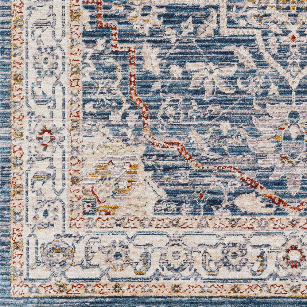 Truva Machine Woven Rug