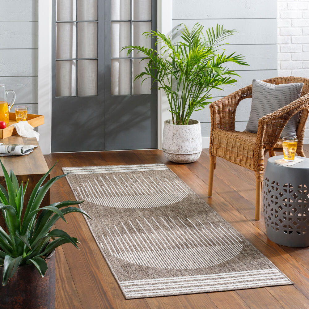 Long Beach Machine Woven Rug