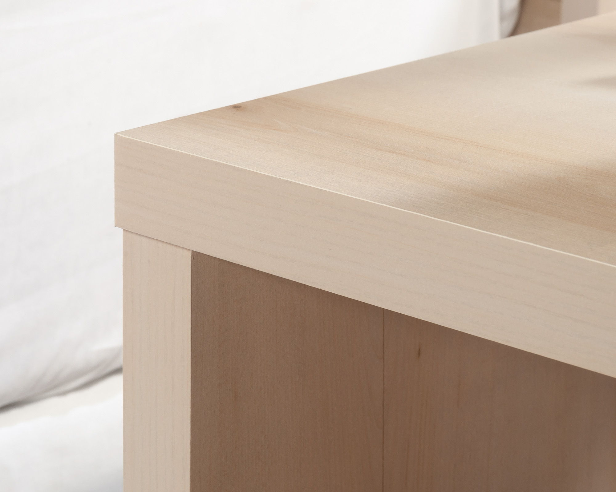 1-Drawer Night Stand in Pacific Maple