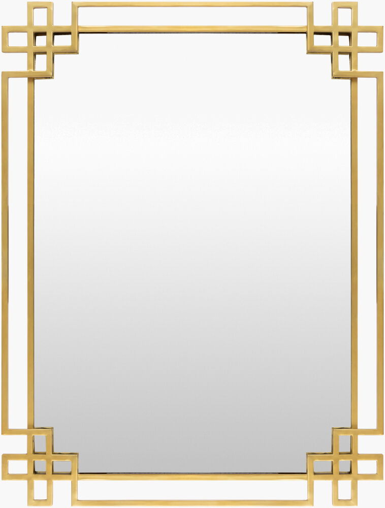 Seth Accent Mirror