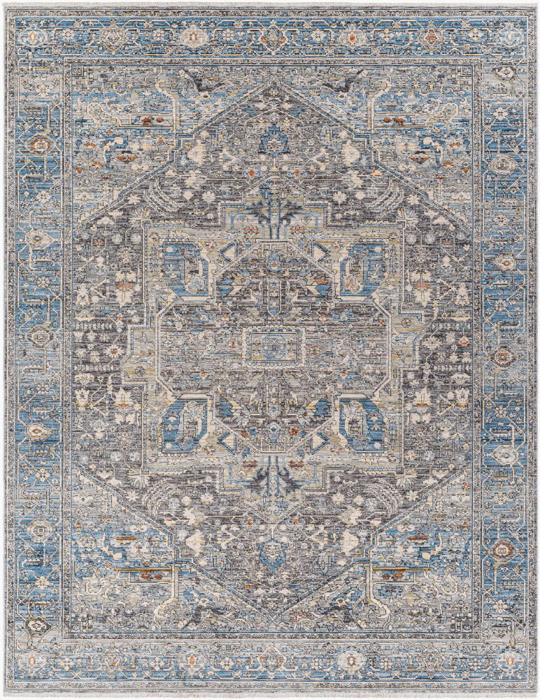 Chicago Machine Woven Rug