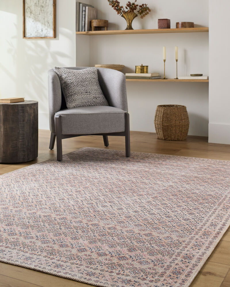 Amelie Machine Woven Rug