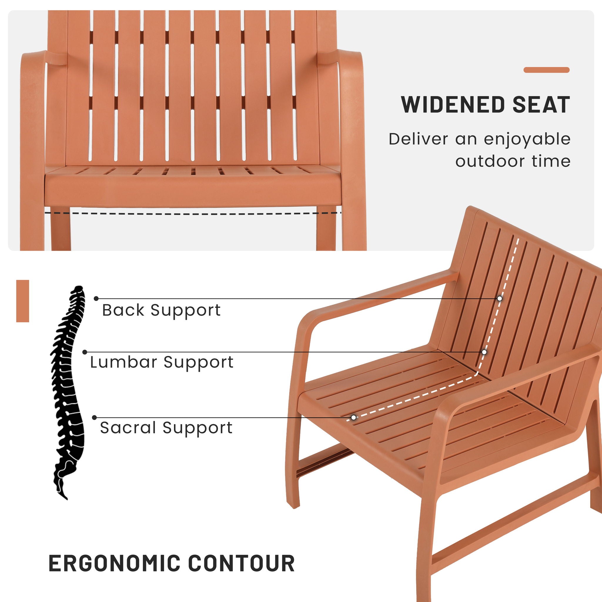 Furniture Set, Waterproof And Durable