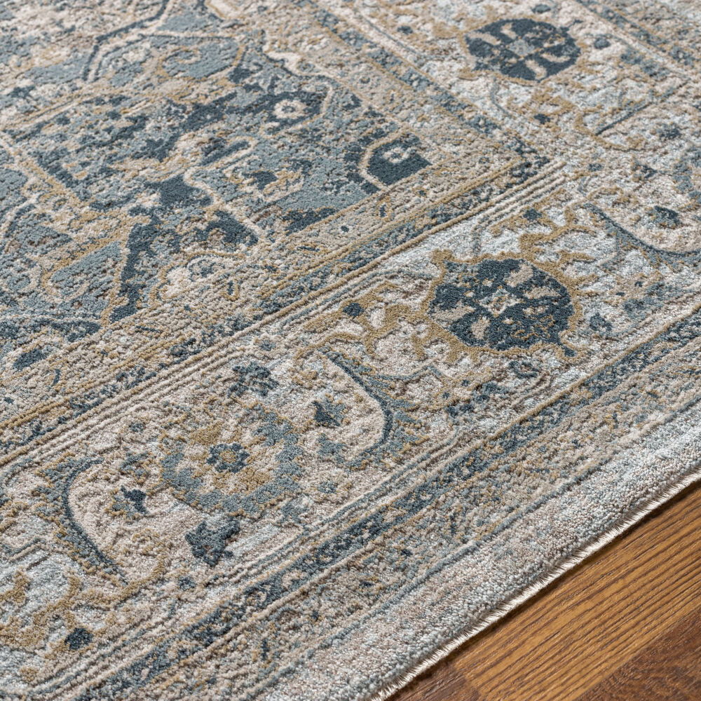 Brunswick Machine Woven Rug