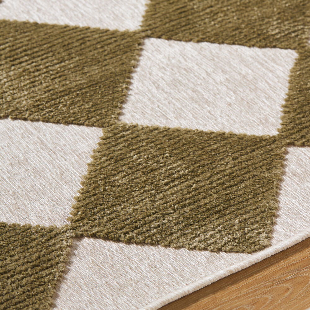 Lyna Machine Woven Rug
