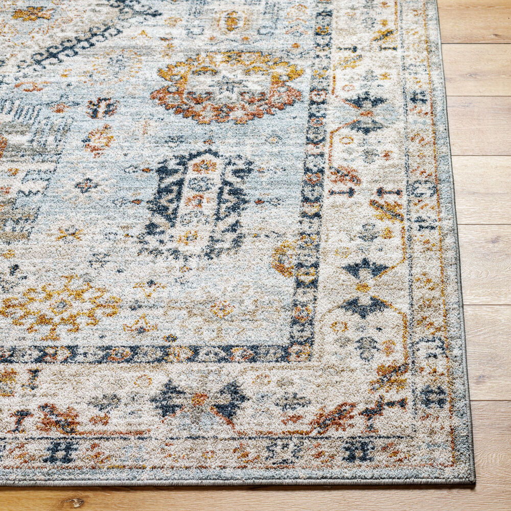 Beckham Machine Woven Rug