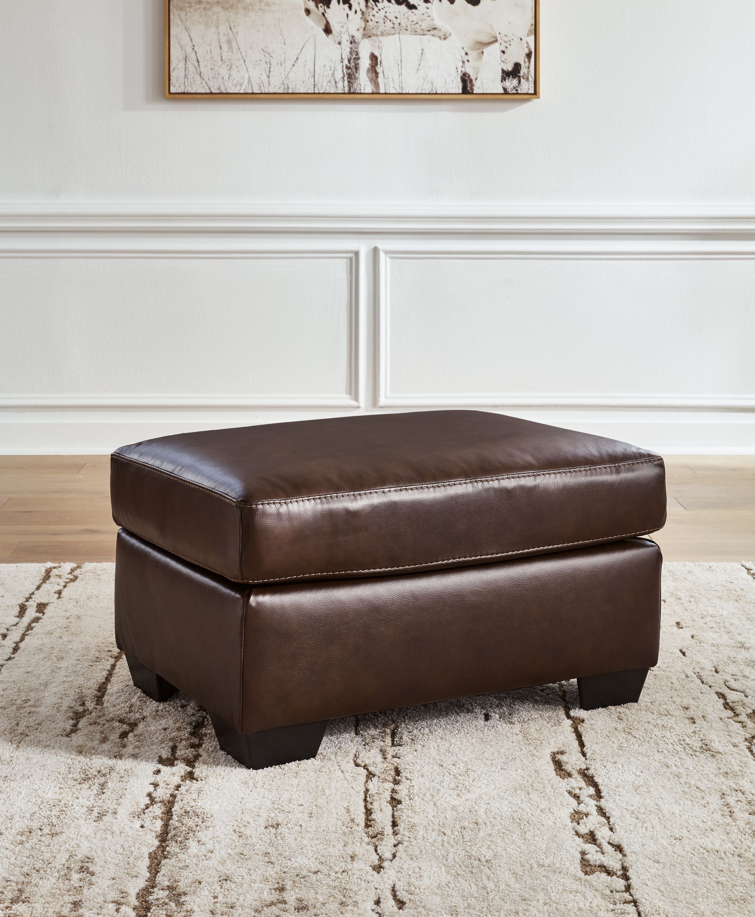 Signature Design by Ashley® Santorine - Ottoman | Meri Furniture