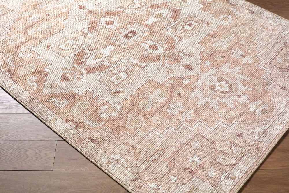 Elle Machine Woven Rug