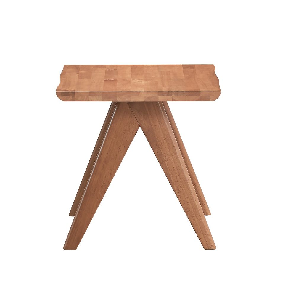 ACME Velentina - Accent Table - Natural | Meri Furniture