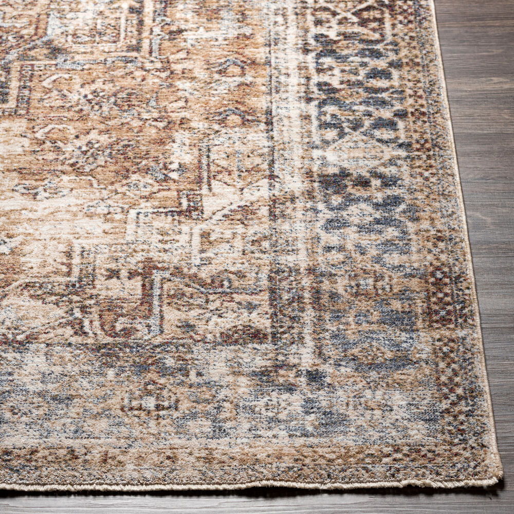 Lincoln Machine Woven Rug