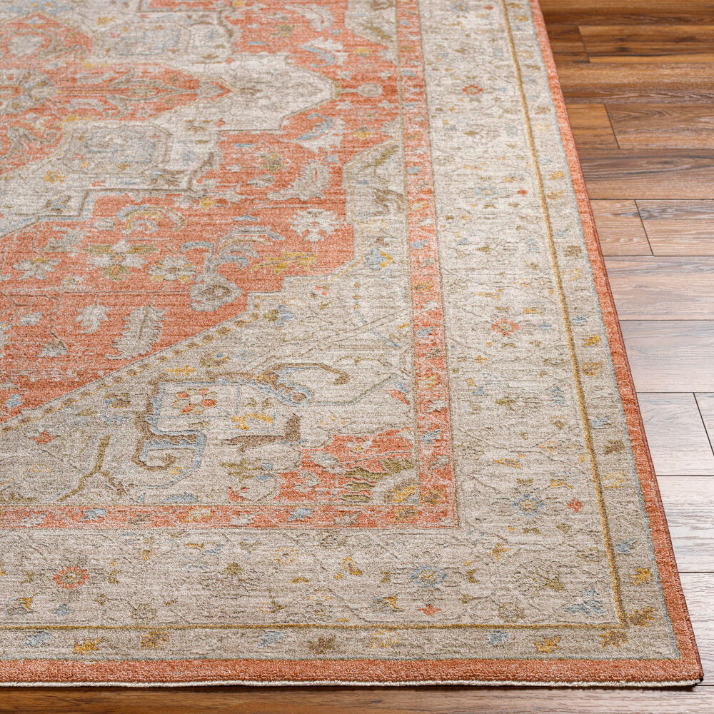 Avant Garde Machine Woven Rug