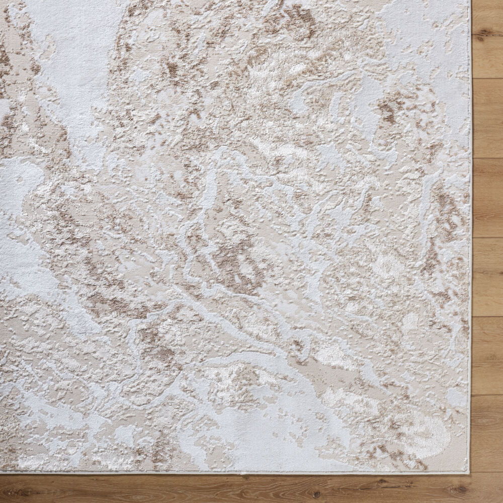 Sunrise Machine Woven Rug