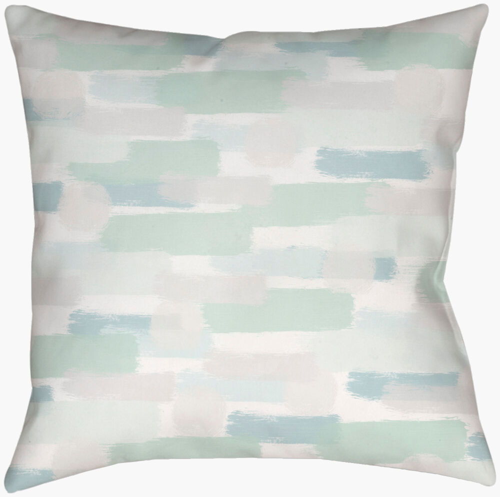 Seaside Splendor Pillow