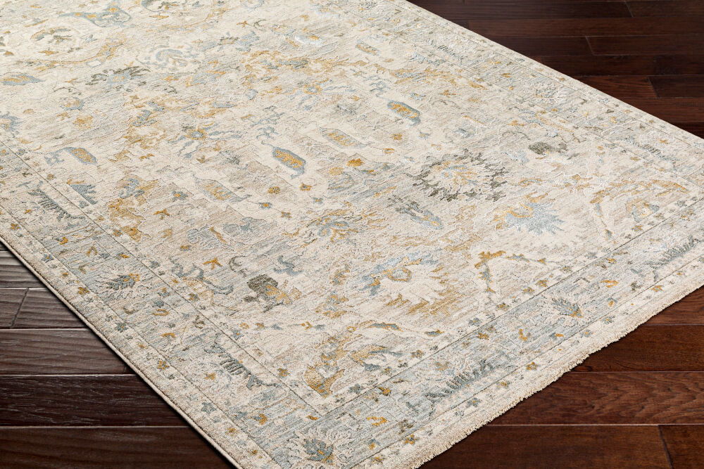 Dresden Machine Woven Rug
