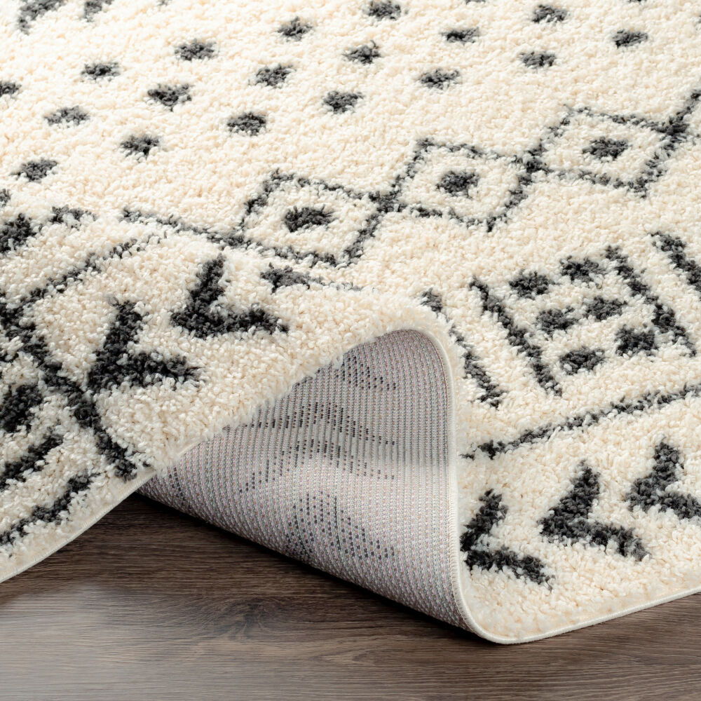 Beni Shag Machine Woven Rug