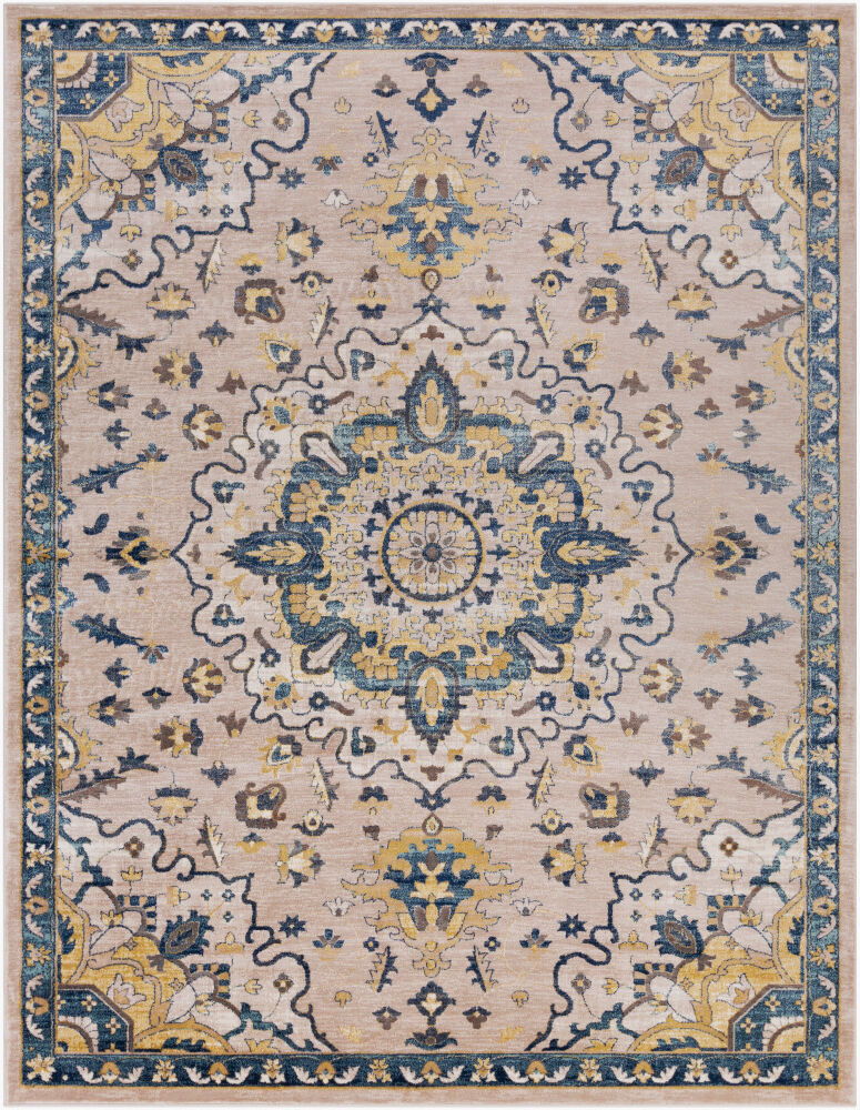 Athens Machine Woven Rug