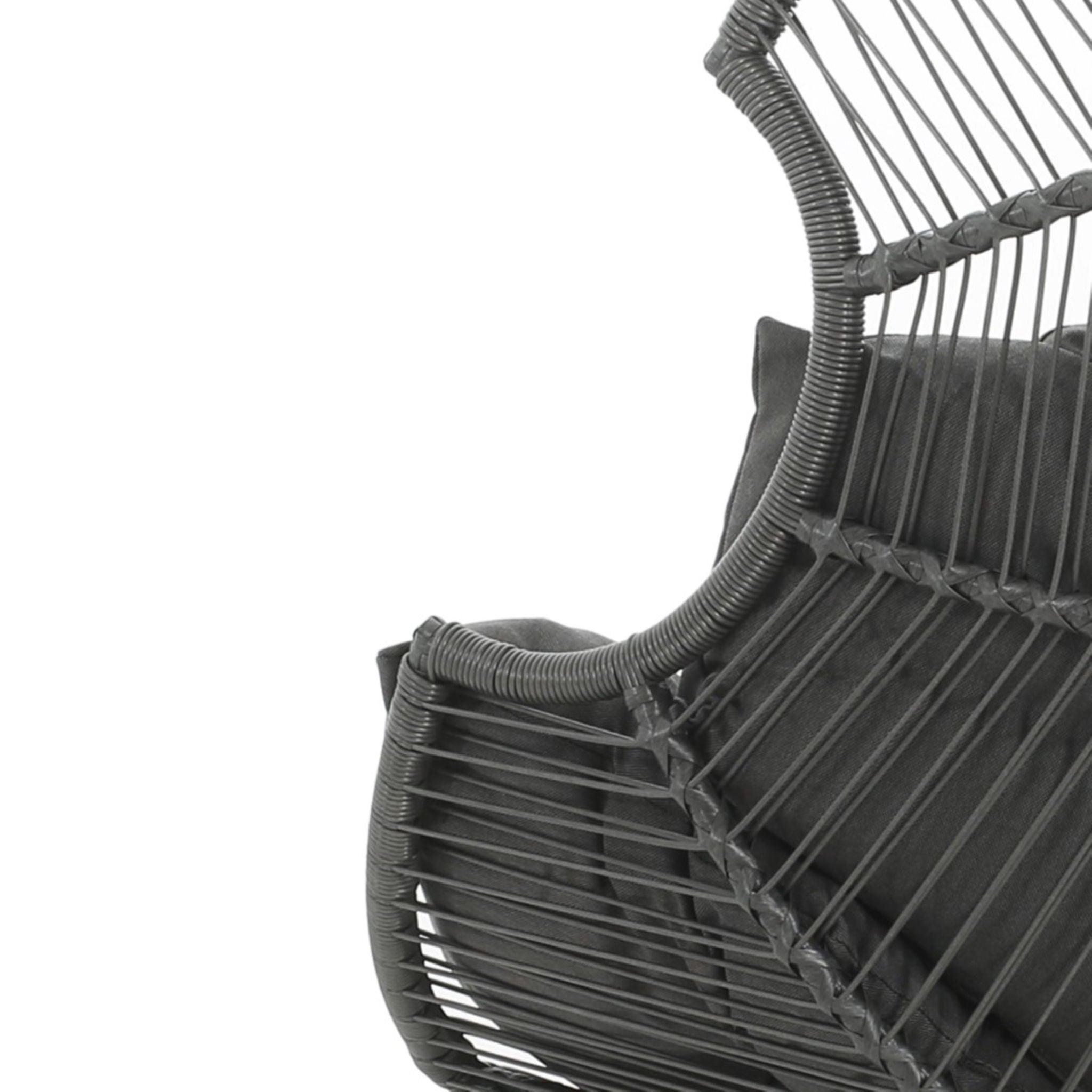 Palos - Outdoor Wicker Glider Chair