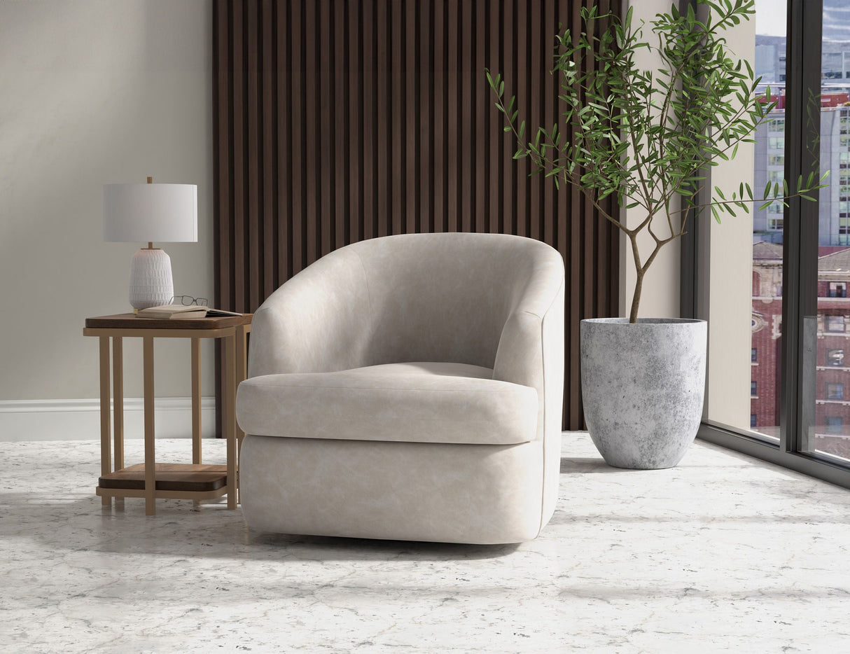 Tumbi - Swivel Accent Chair