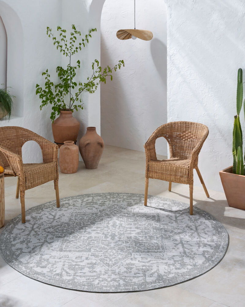Eagean Machine Woven Rug