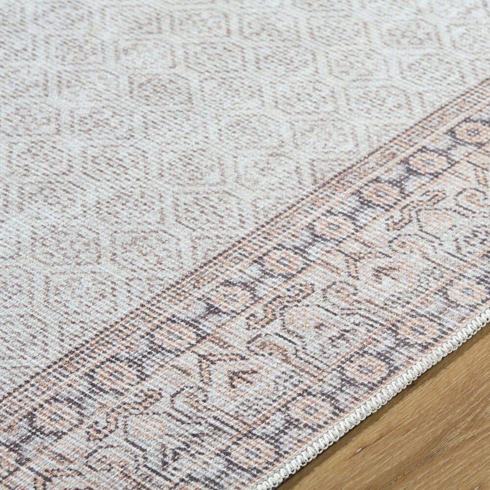 Rainier Machine Woven Rug