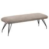 Dodson - Fabric Upholstered Dining Bench