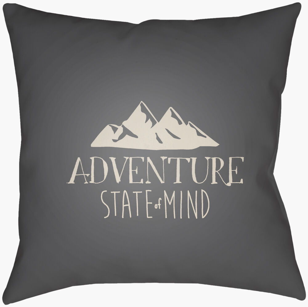 Adventure III Pillow