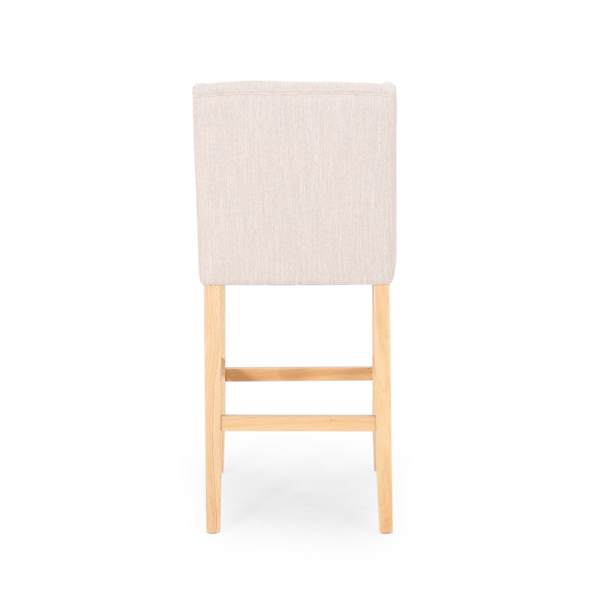 Ethereon - Tufted Counter Stool (Set of 2)