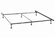 Coaster Fine Furniture Kerns - Queen Or Eastern King Or California King Bed Frame - Black | Meri Furniture