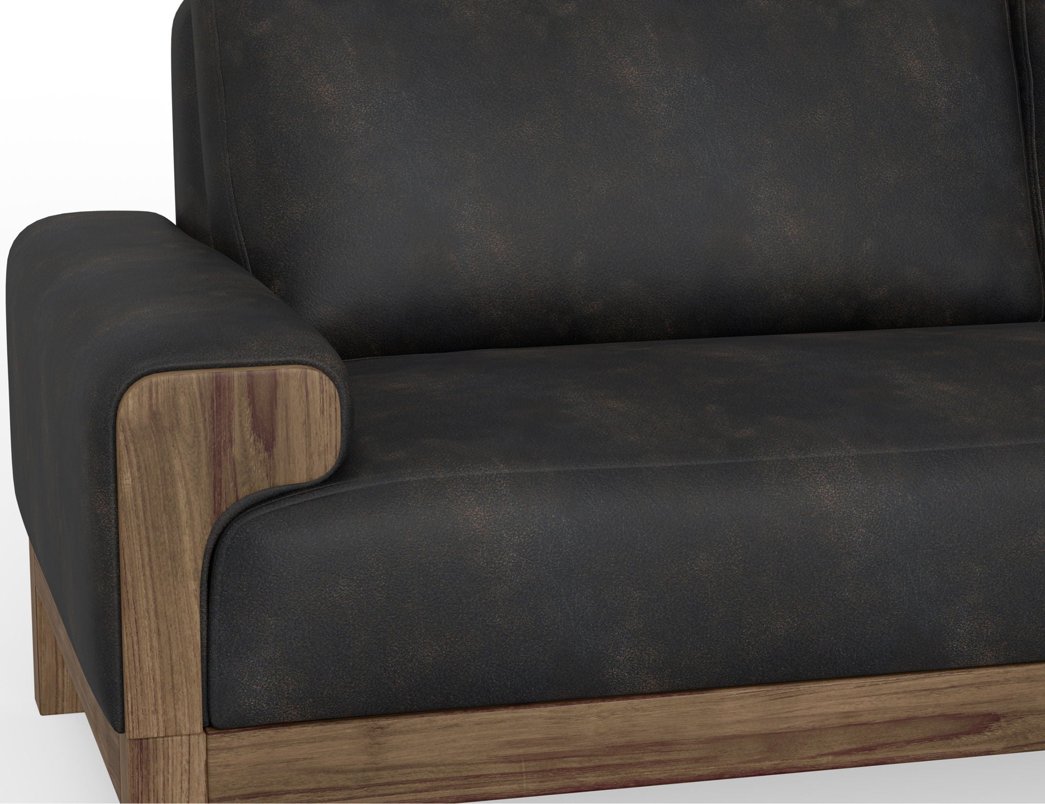 Sedona - Armchair - Licorice