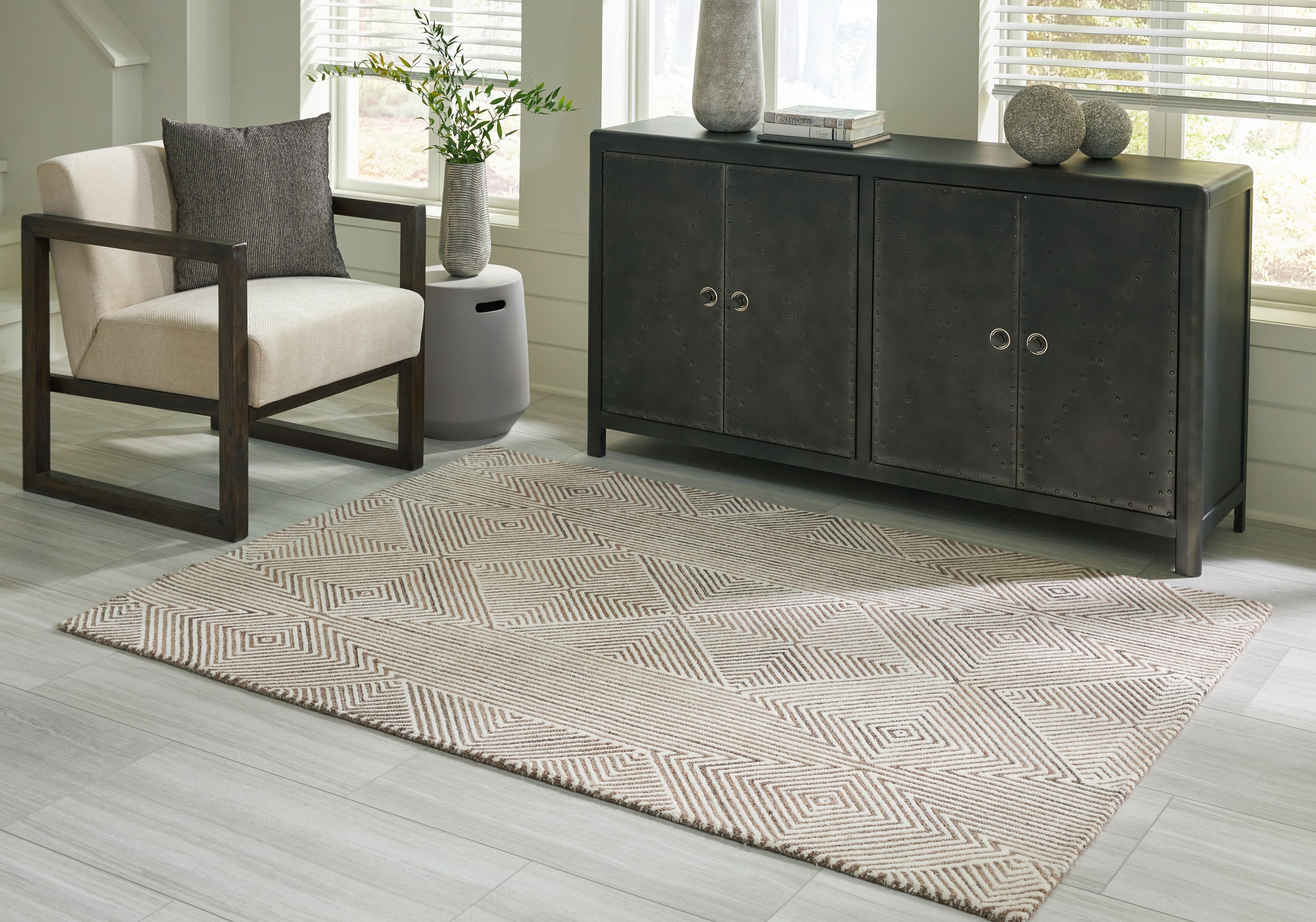 Signature Design by Ashley® Jadott - Rug | Meri Furniture