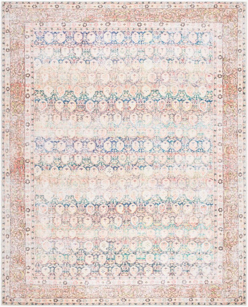 Kemer Machine Woven Rug