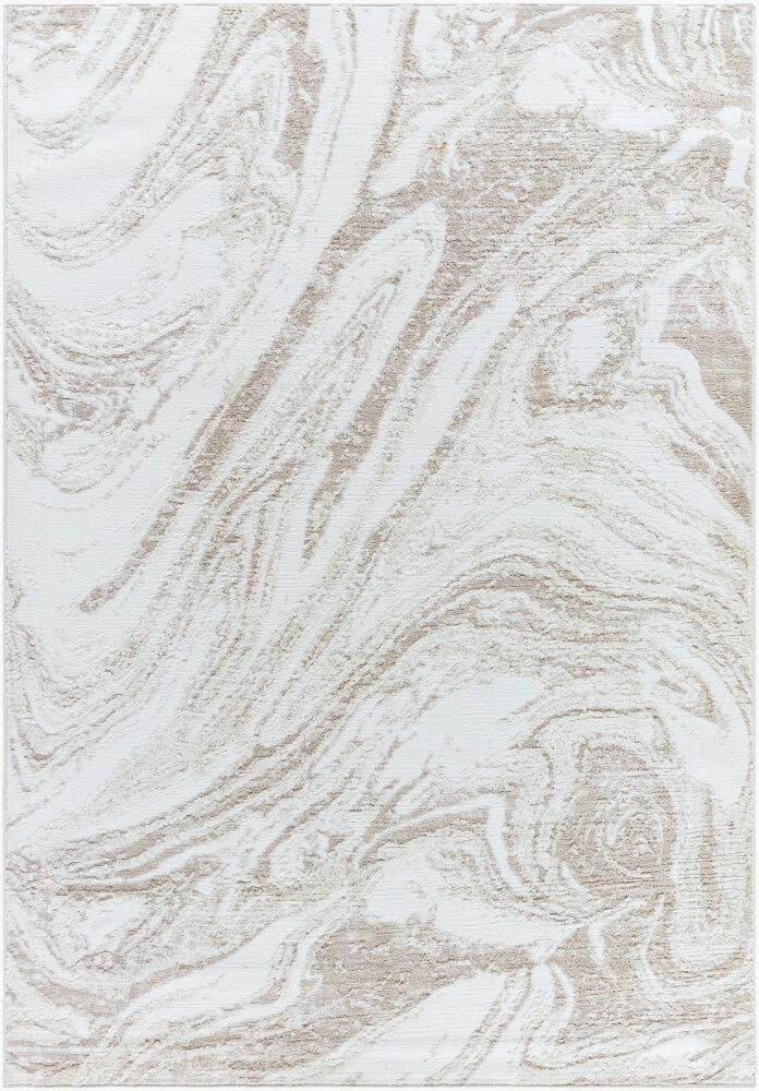 Siyah Machine Woven Rug