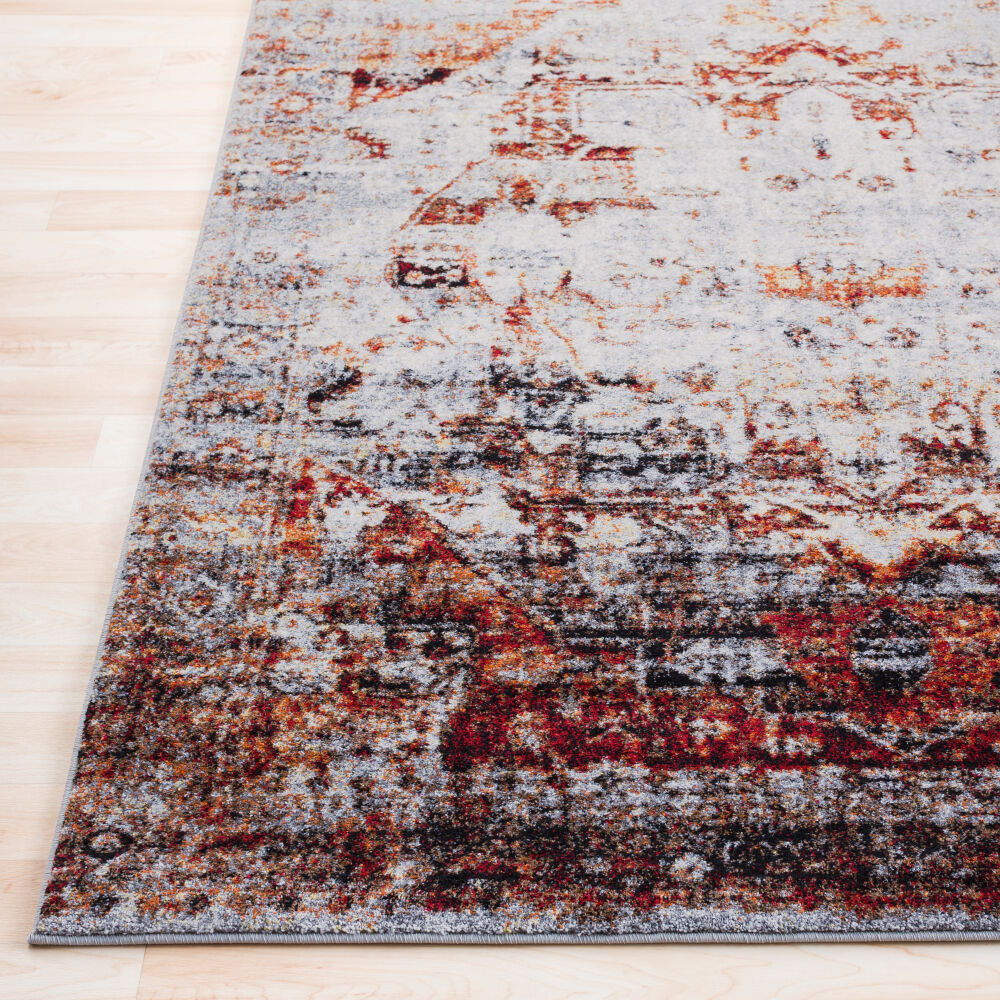 Serapi Machine Woven Rug